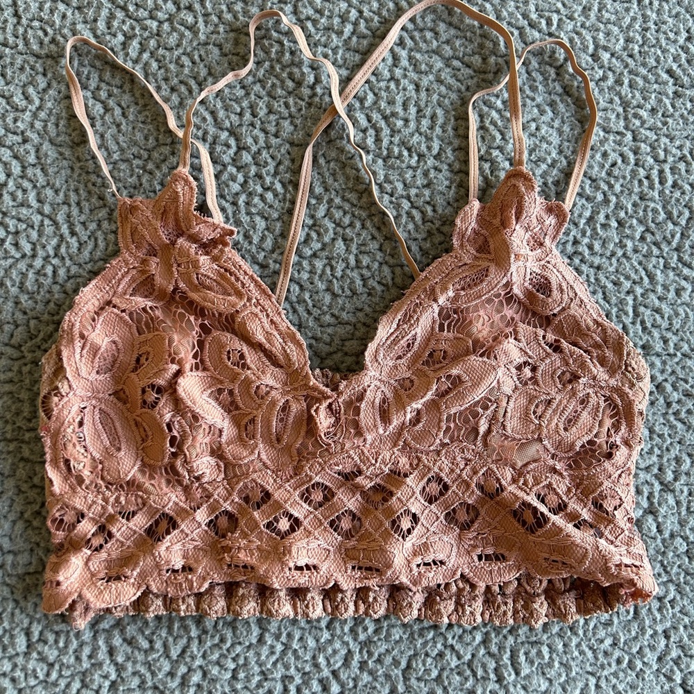 Anemone Bralette bought at a boutique